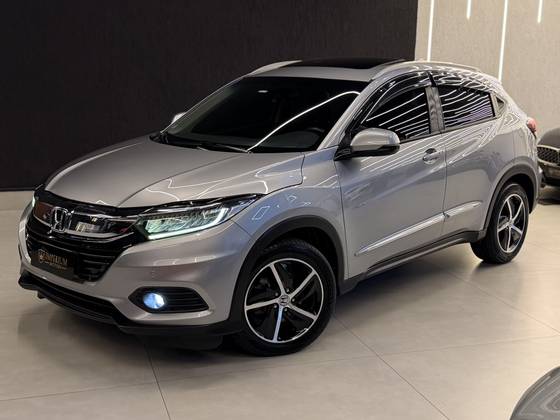 HONDA HR-V 1.5 16V TURBO GASOLINA TOURING 4P AUTOMÁTICO
